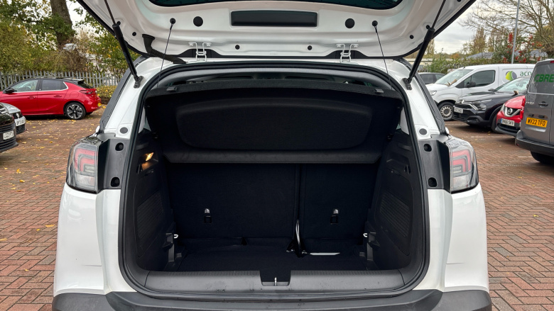 Vauxhall Crossland 1.2 Turbo Elite Nav 5dr Petrol Hatchback